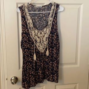 Maurices tank.  Size 2